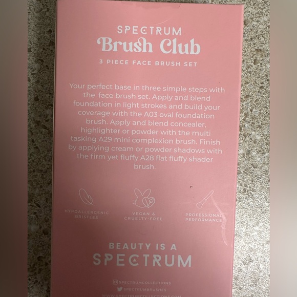 Spectrum Brush Club - Picture 8 of 8